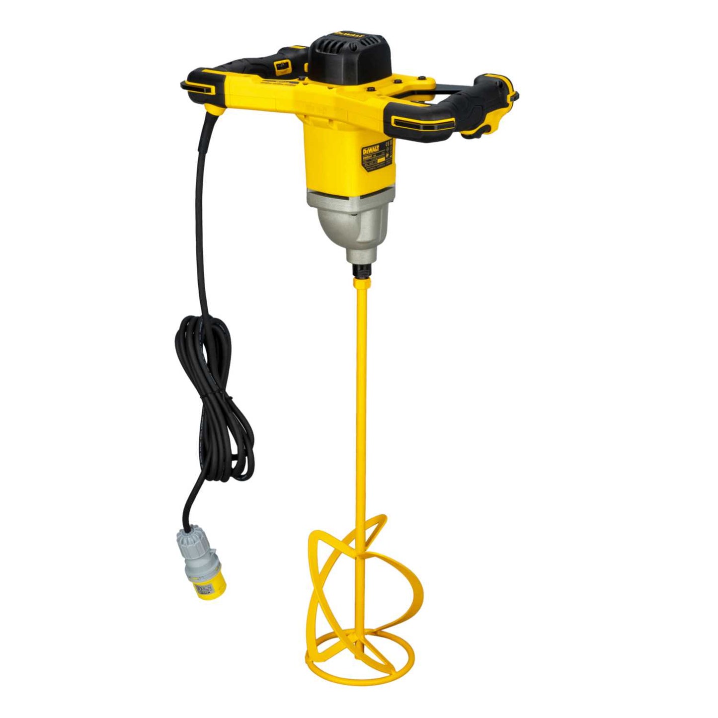 DeWALT DWD241-LX 110V Dual Handle Paddle Mixer