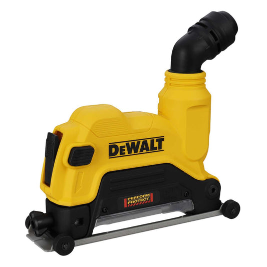 DeWALT DWE46225-XJ 125mm Angle Grinder Concrete Cutting Guard