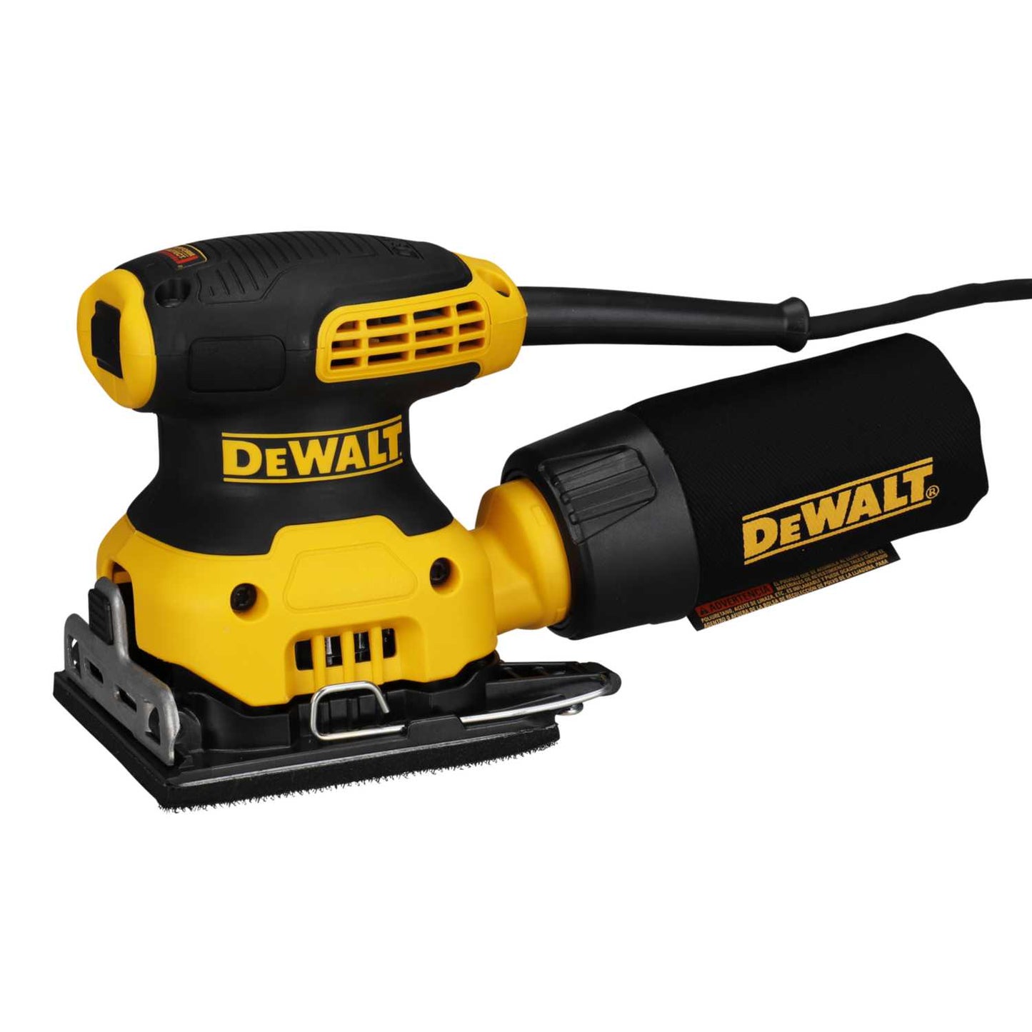 DeWALT DWE6411-GB 230W ¼ Sheet Orbital Sander 230V