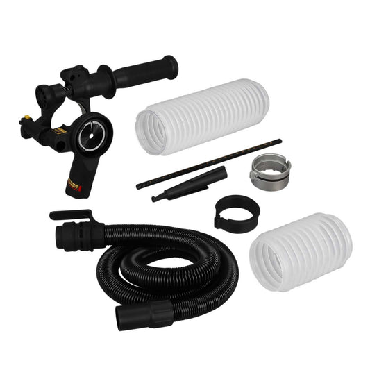 DeWALT DWH201D-XJ SDS+ Dust Collector Set