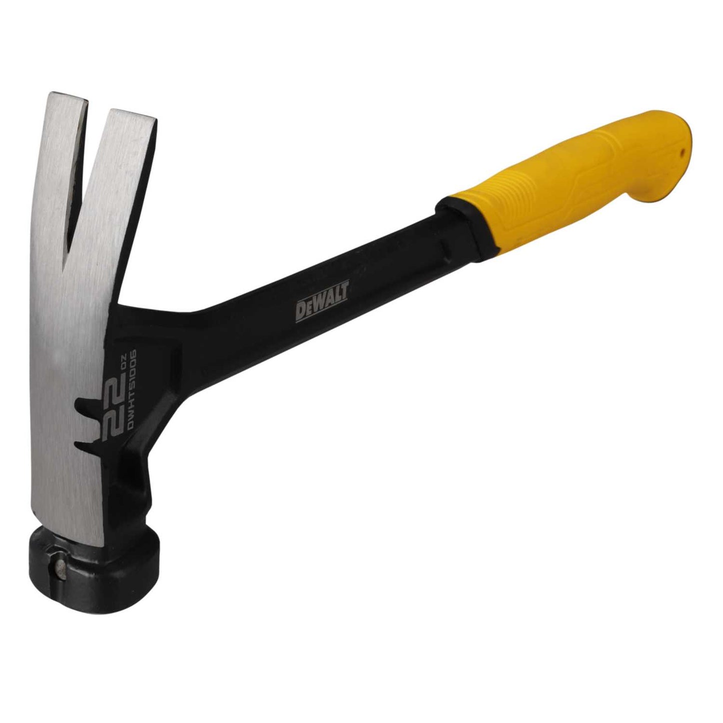 DeWALT 22oz Rip Claw Smooth Hammer