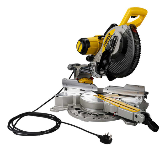 DeWALT DWS727-GB 250mm Mitre Saw 230V
