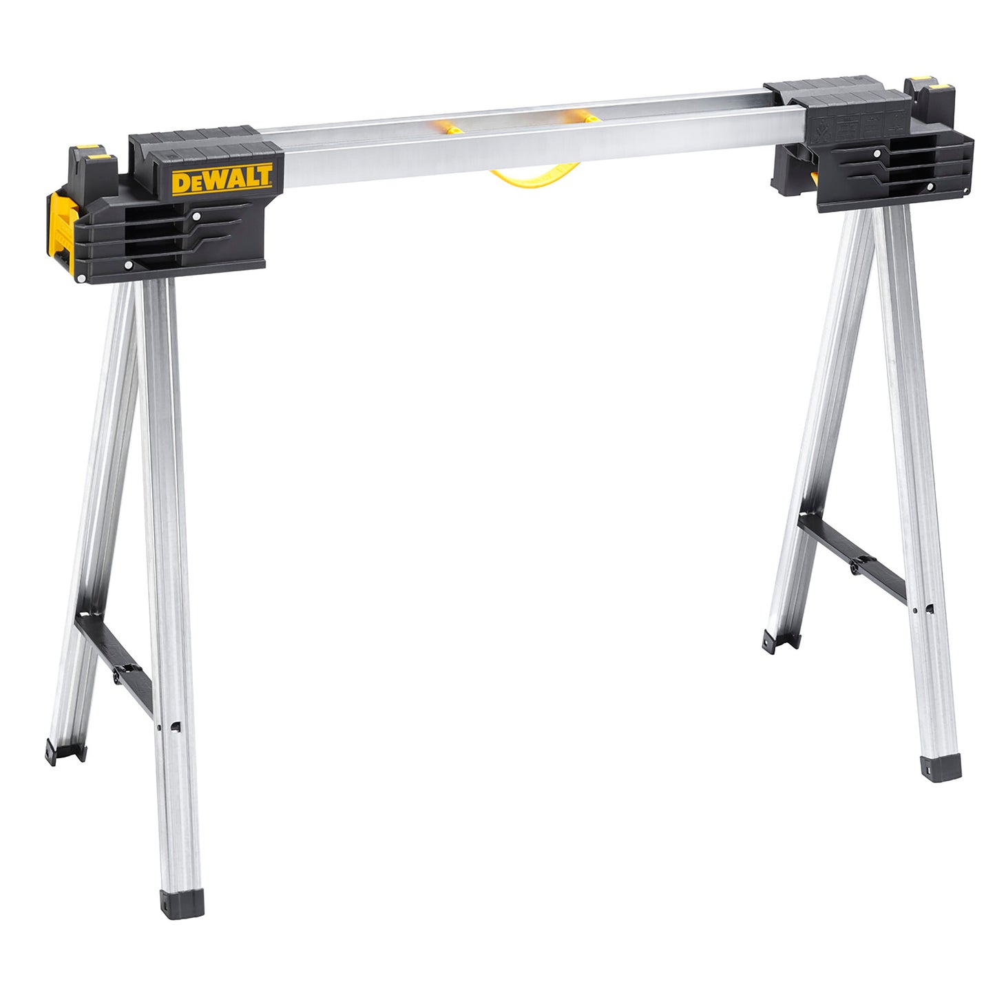 DeWALT DWST1-75676 Metal Folding Sawhorse (Twin Pack)