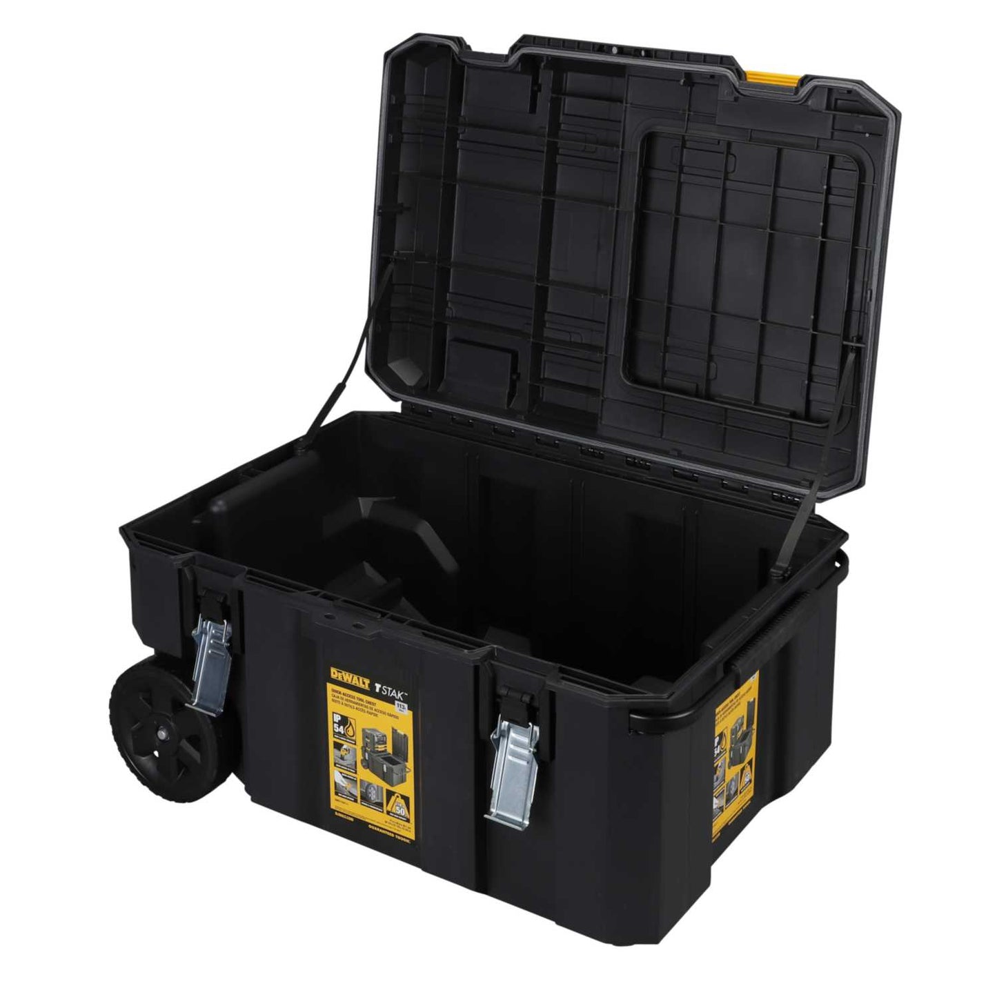 DeWALT DWST17871-1 Tstak Quick Access Tool Chest with Wheels