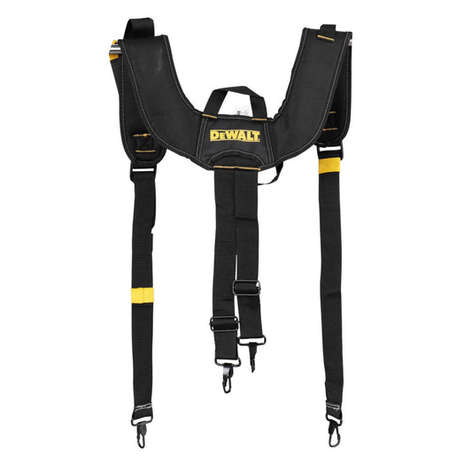 DeWALT DWST40901-1 Professional Tool Belt Suspenders