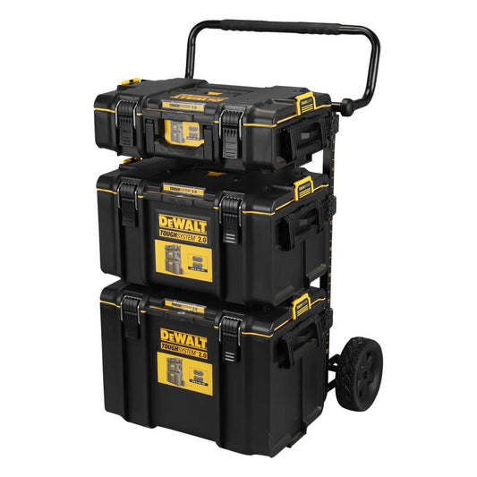 DeWALT DWST83442-1 ToughSystem 2.0 4 in 1 Mobile Trolley