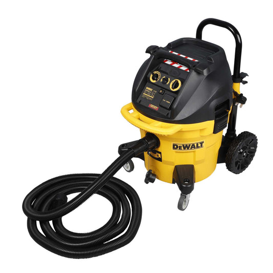 DeWALT DWV905M-GB 230V 38L M-Class Construction Dust Extractor