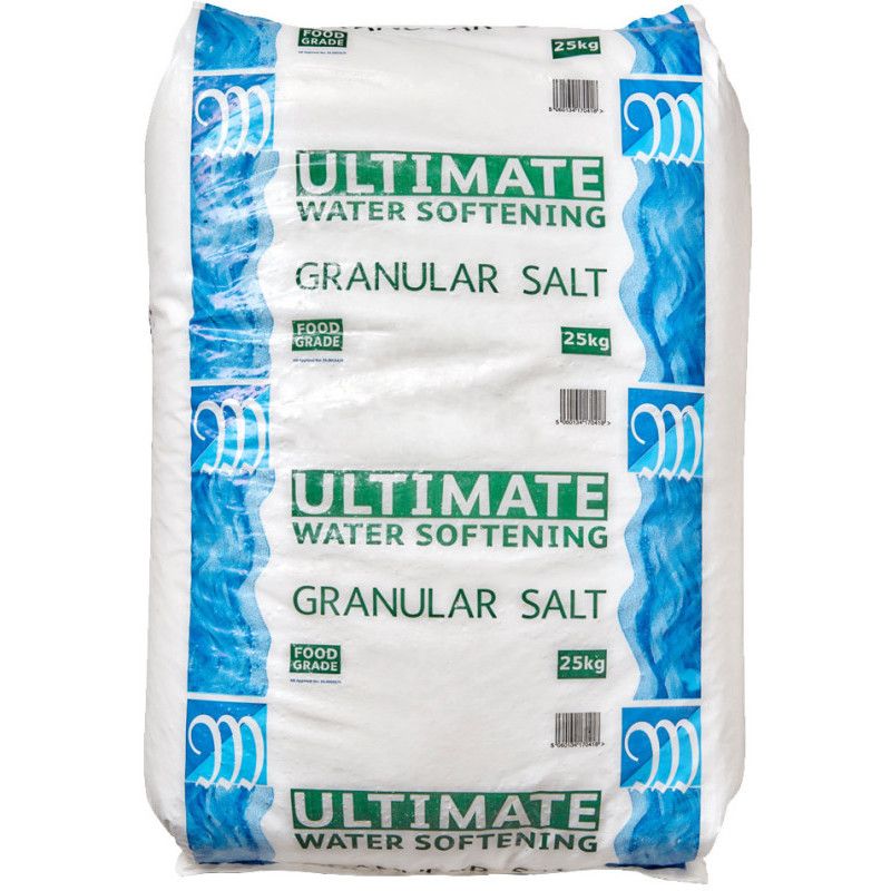 Q SALT GRANULAR 25kg MGS25