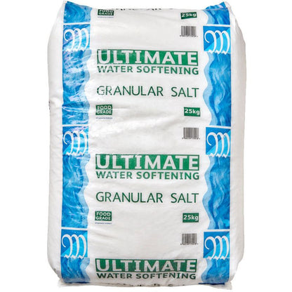 Q SALT GRANULAR 25kg MGS25
