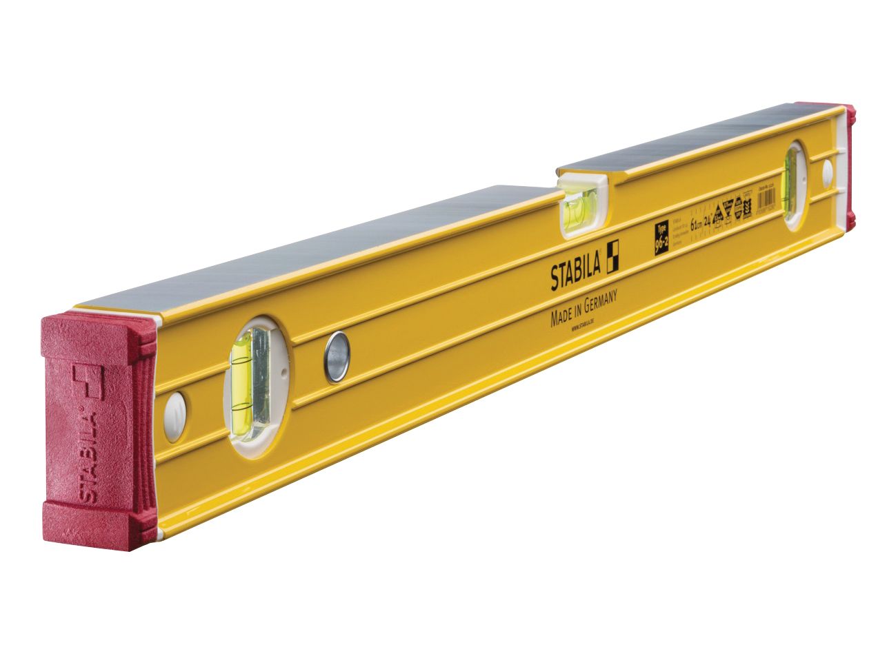 STABILA STB-96-2-60 SPIRIT LEVEL 600mm