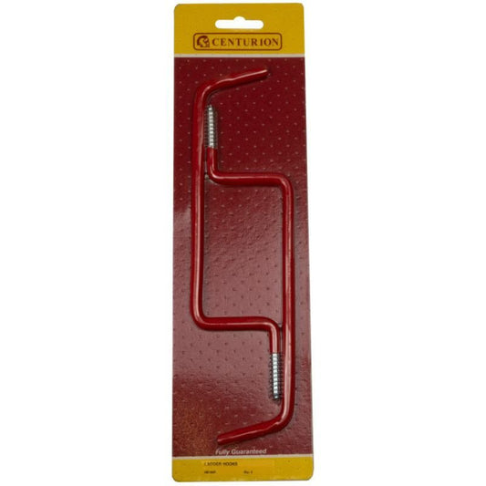 CENTURION HE104P WHITE JUMBO LADDER HOOKS