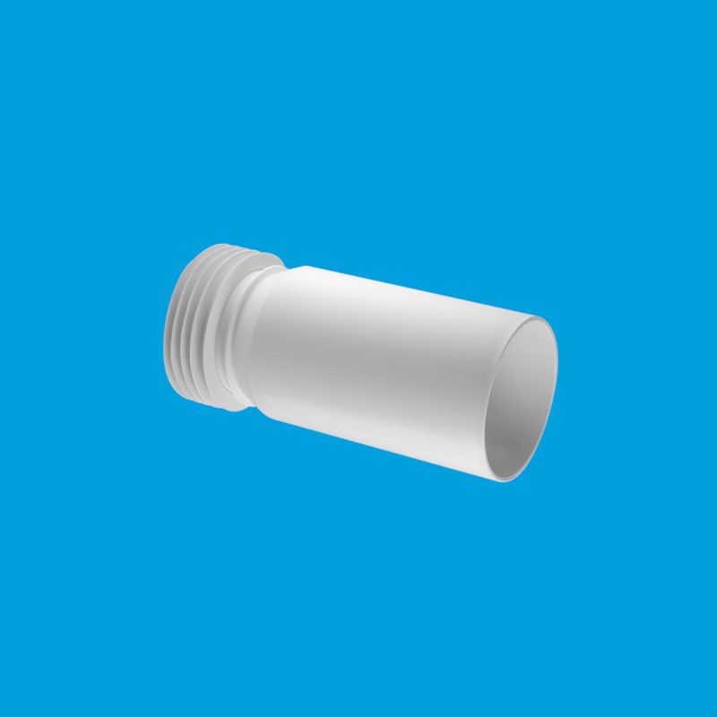 MCALPINE WC-EXTA STRAIGHT EXTENSION ADJUSTABLE LENGTH 110mm 62035427