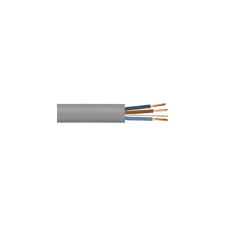 JAYLOW CABLE 1.5mm GREY (PER MTR) 6243YH 1.53CE