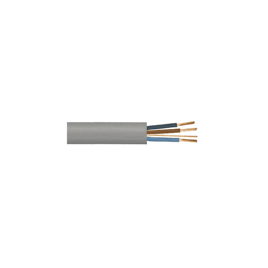 JAYLOW CABLE 1.5mm GREY (PER MTR) 6243YH 1.53CE