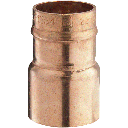 FLOWFLEX SOLDER RING FITTING REDUCER 22 x 15mm C904SR.20