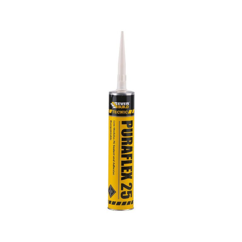 Everbuild Puraflex 25 Buff INDPU25BU