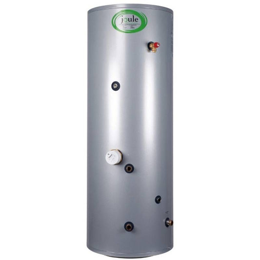 JOULE CYCLONE UNVENTED STAINLESS STEEL IND CYLINDER 150l ERP B* 1190 x 540mm TCEMVI-0150LFB