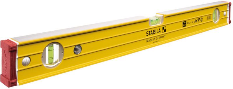 STABILA STB-96-2-60 SPIRIT LEVEL 600mm