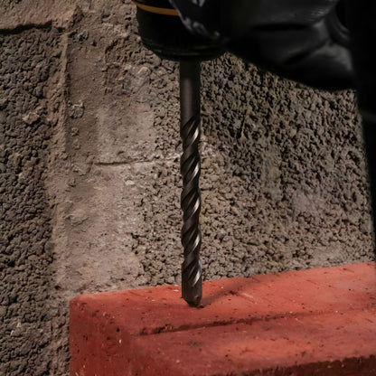 DART MSDS07021 SUPER FLUE SDS+ HAMMER DRILL BIT 7 x 210mm