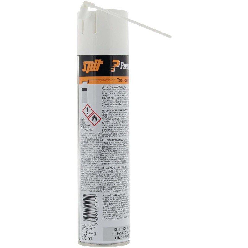 PASLODE 115251 IMPULSE/PULSA CLEANER