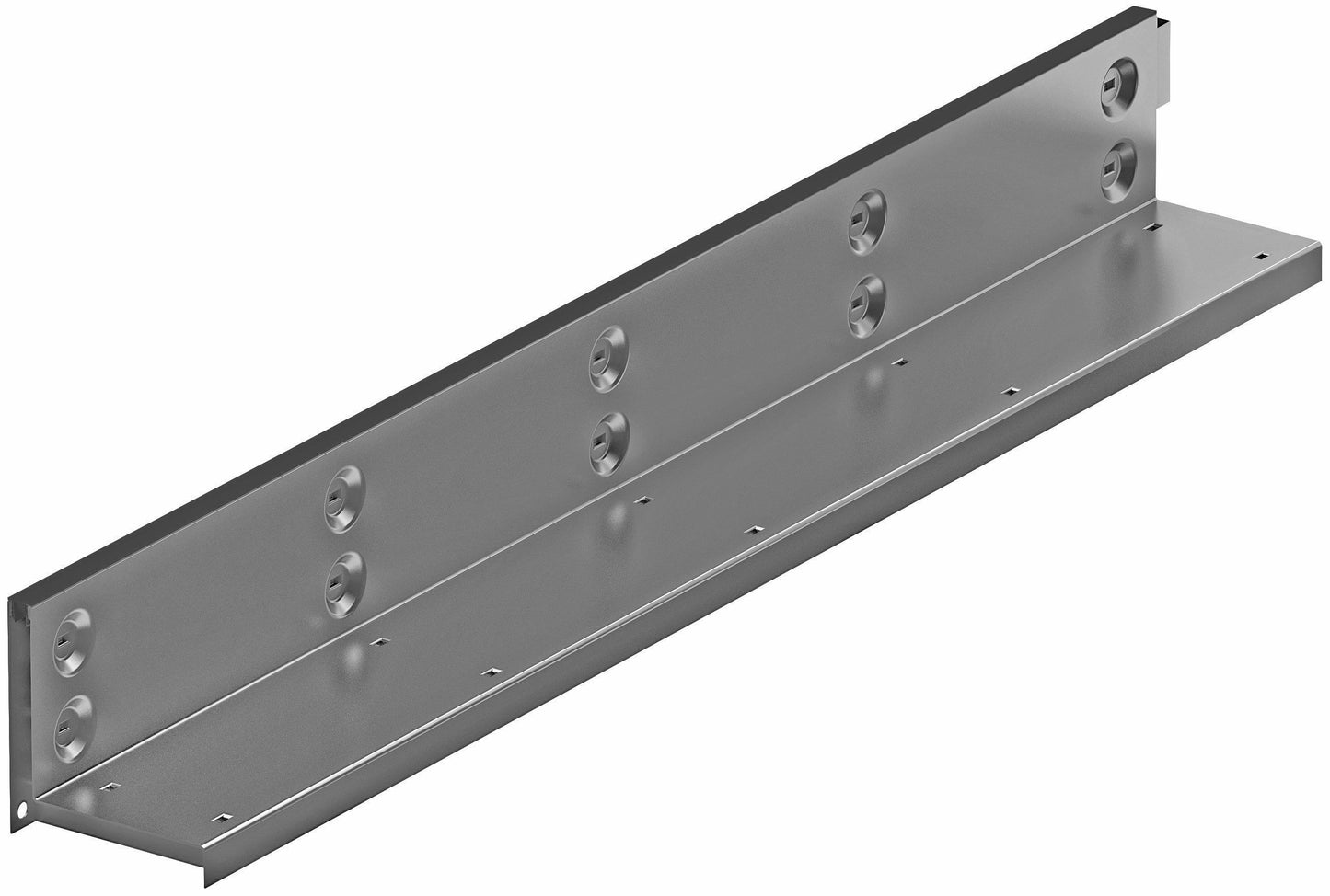 ACO M100D/PPD BRICKSLOT ST GALV STEEL GRATE 1000mm C250 445598