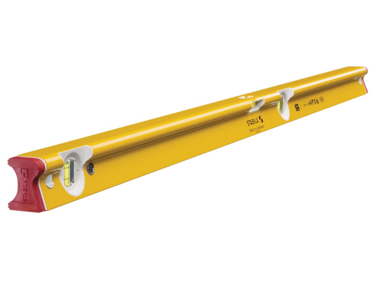 STABILA STBRTYPE120 R-TYPE SPIRIT LEVEL 1220mm