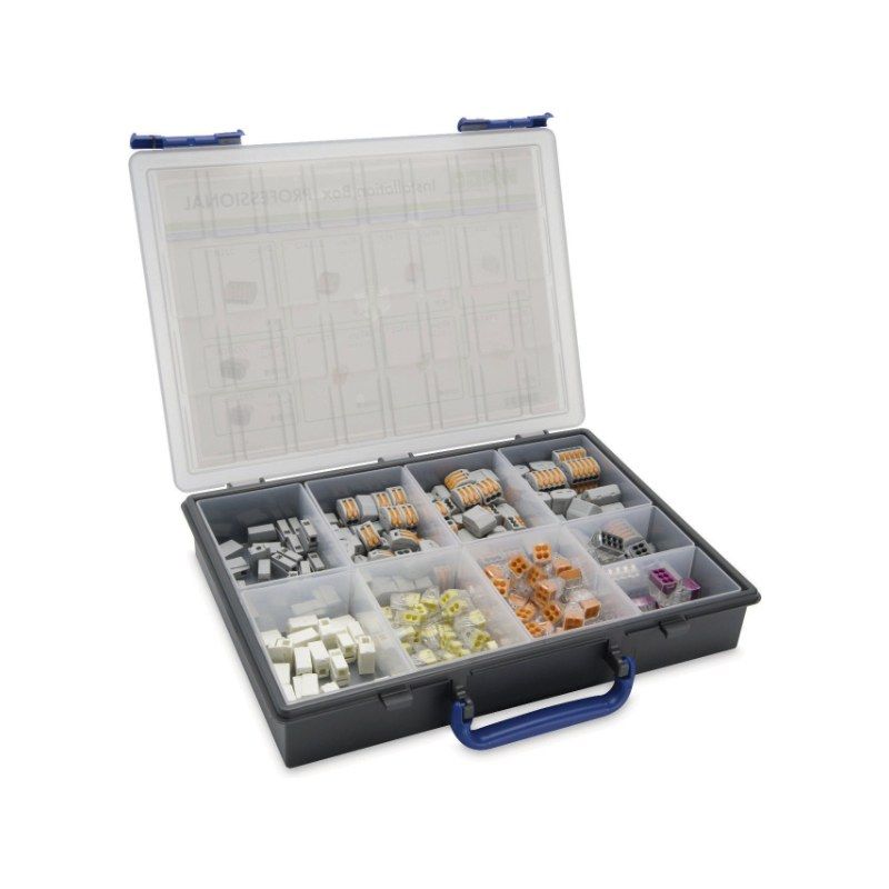 WAGO 51228988 240 CONNECTOR PROFESSIONAL INSTALLER BOX