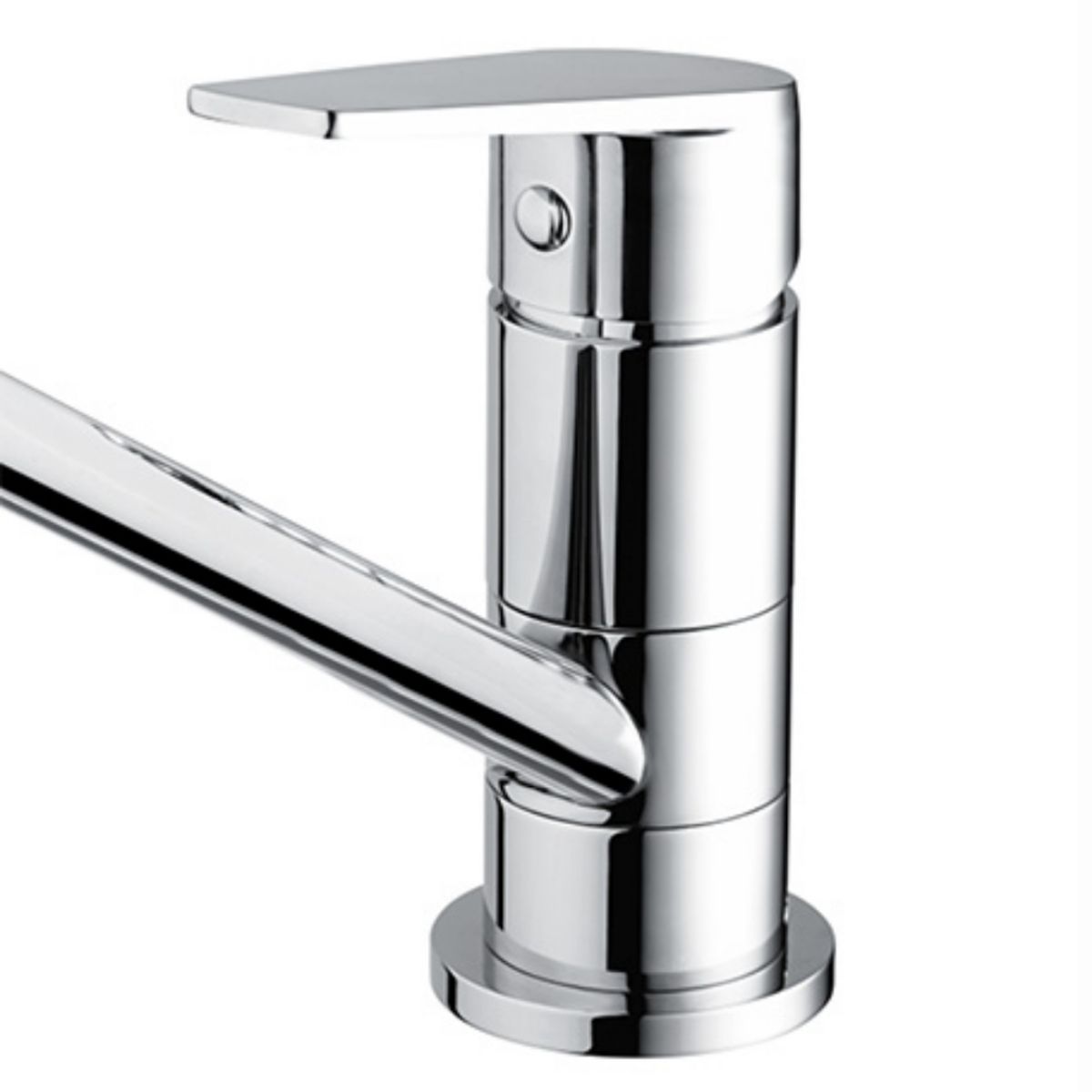 BRISTAN CNNEFSNKC CINNAMON EASY FIT MONOBLOC SINK MIXER CHROME