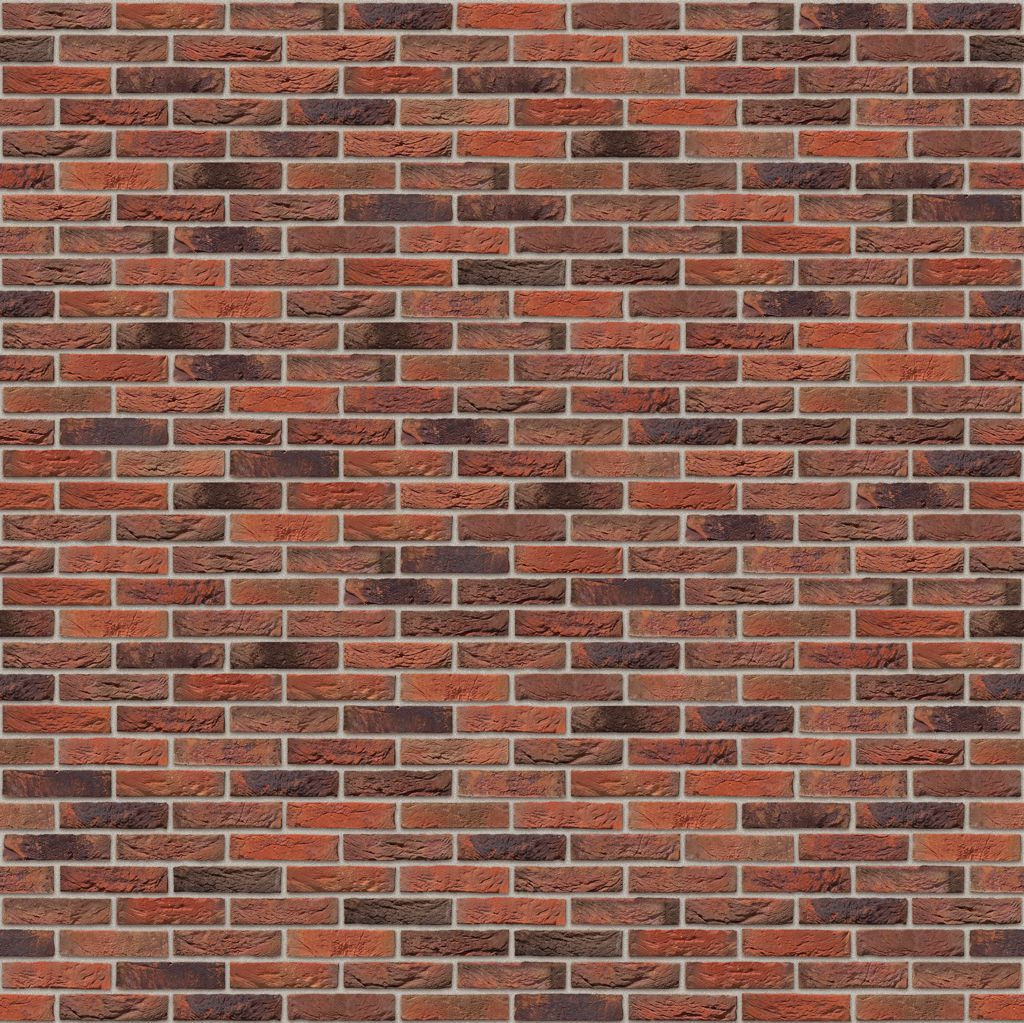 VANDERSANDEN BROMLEY RED MULTI BRICK 65mm GHDN0013A0B