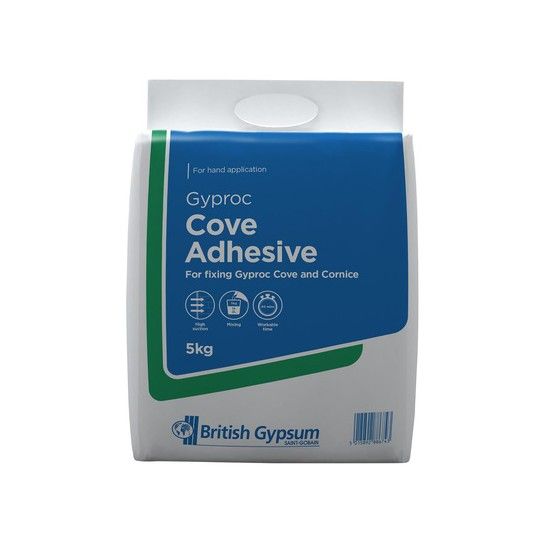OKARNO GYPROC COVE ADHESIVE 5kg 5200814636