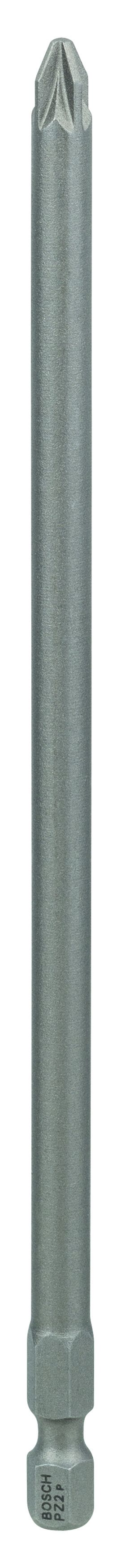 BOSCH 2607001588 POZI SCREWDRIVER BIT PZ2 x 152mm