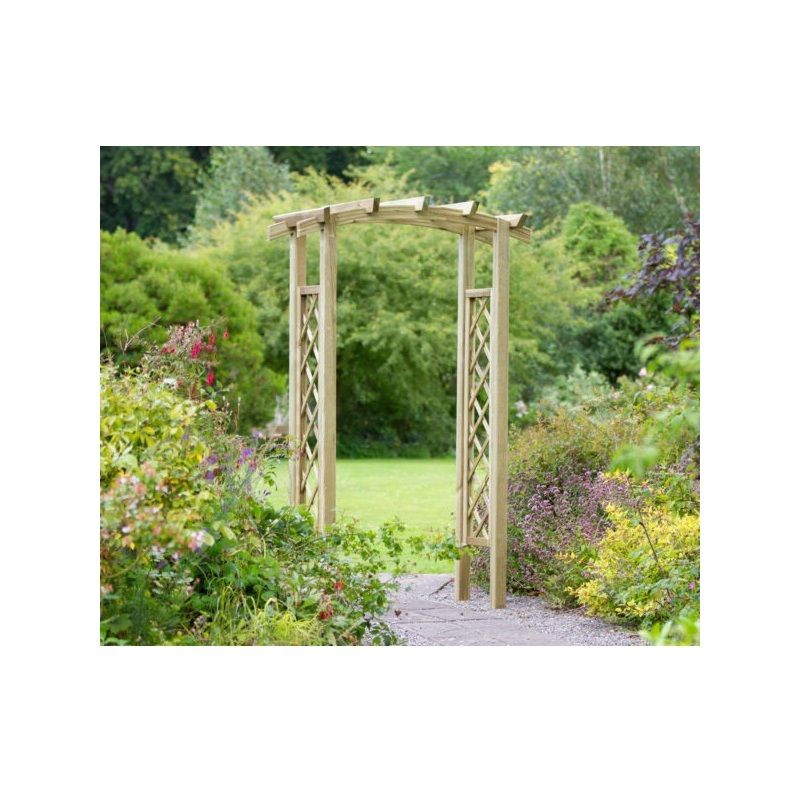 ZEST STARLIGHT ARCH 1.34 x 0.72 x 2.23m 00002