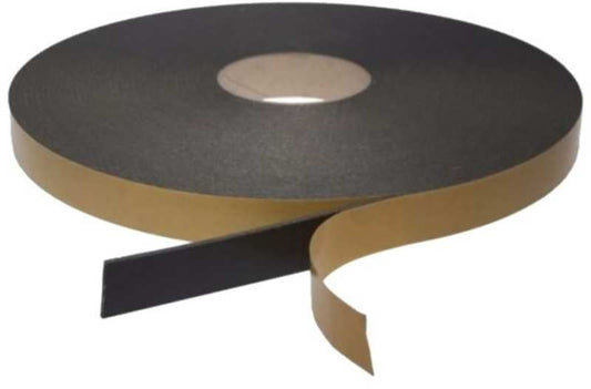 EUROCELL GLAZING TAPE BLACK 12m x 5mm 51012BDSX