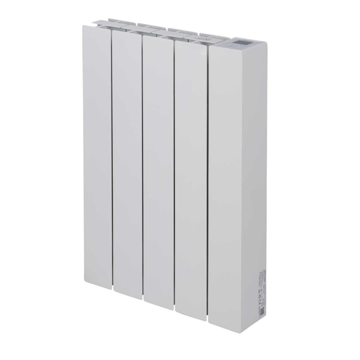 Dimplex 500W AluRad Wi-Fi Electric Radiator White
