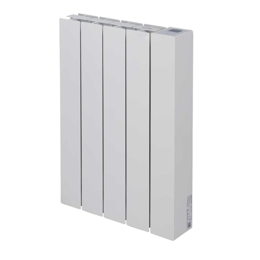 Dimplex 500W AluRad Wi-Fi Electric Radiator White