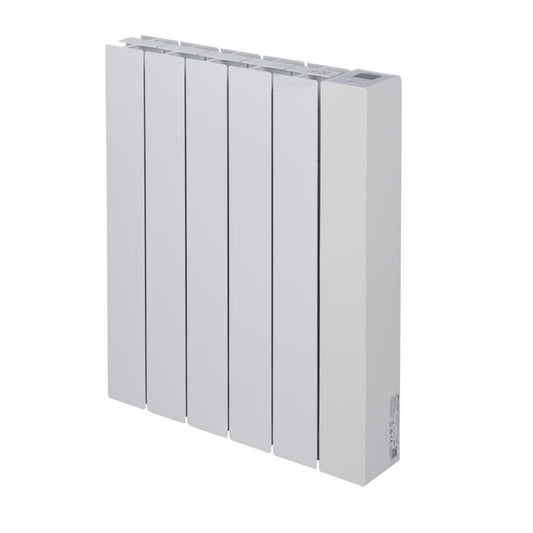 Dimplex 750W AluRad Wi-Fi Electric Radiator White