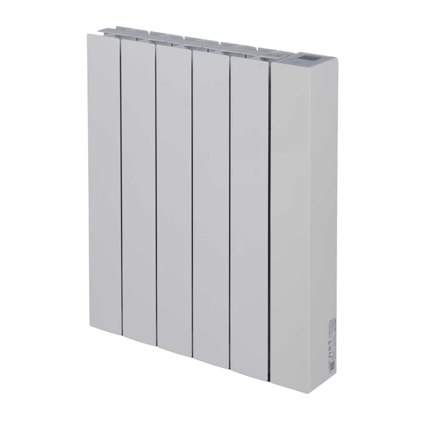 Dimplex 1kW AluRad Wi-Fi Electric Radiator White