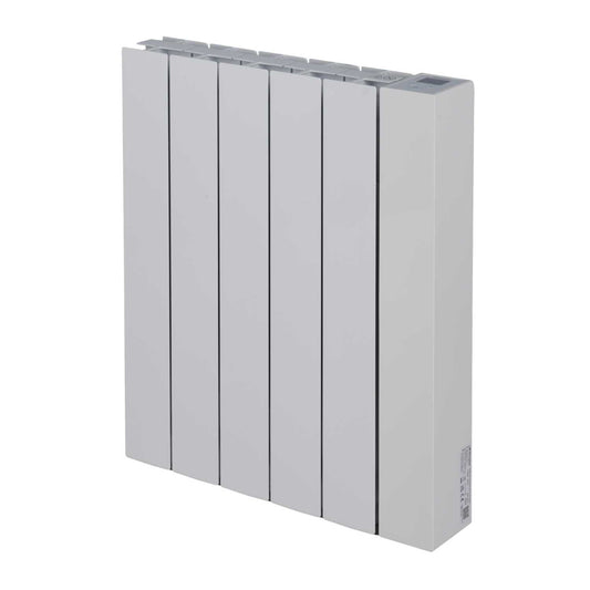 Dimplex 1kW AluRad Wi-Fi Electric Radiator White