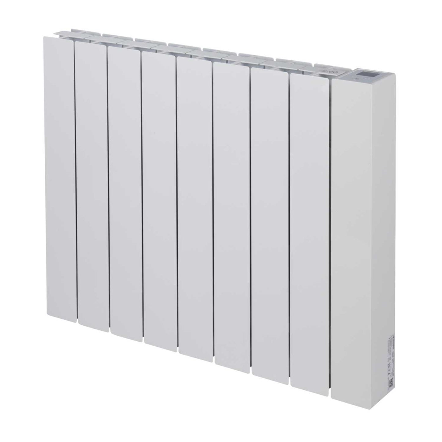 Dimplex 1.5kW AluRad Wi-Fi Electric Radiator White
