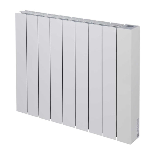 Dimplex 1.5kW AluRad Wi-Fi Electric Radiator White