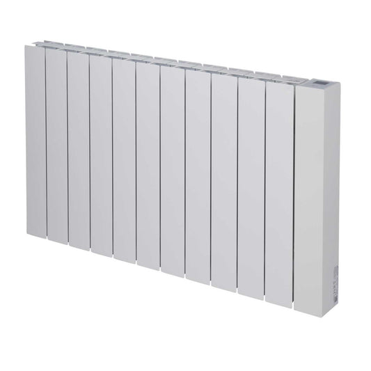 Dimplex 2kW AluRad Wi-Fi Electric Radiator White