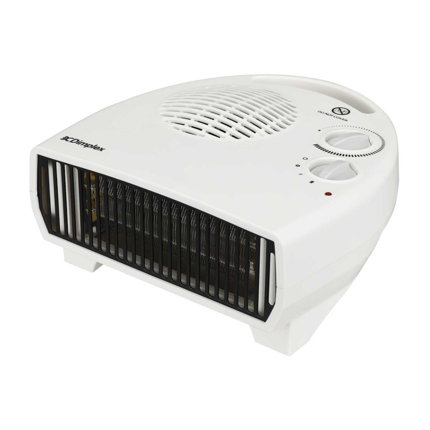 Dimplex 3kW Portable Fan Heater White