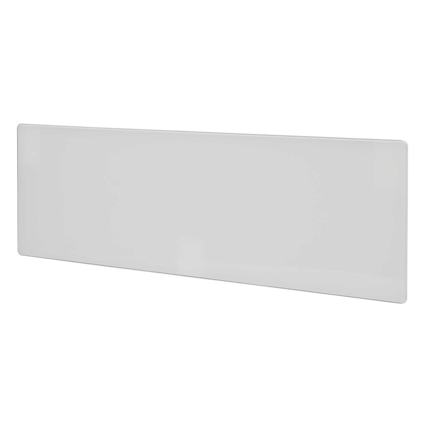 Dimplex Alta 20cm 500W White Glass Accessory