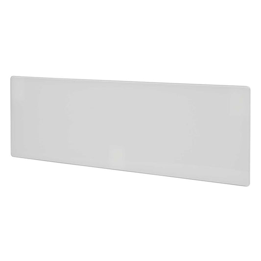 Dimplex Alta 20cm 500W White Glass Accessory