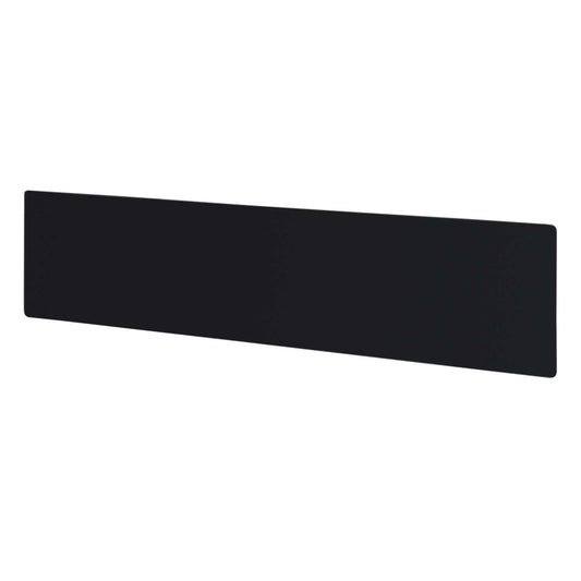 Dimplex Alta 20cm 750W Anthracite Glass Accessory