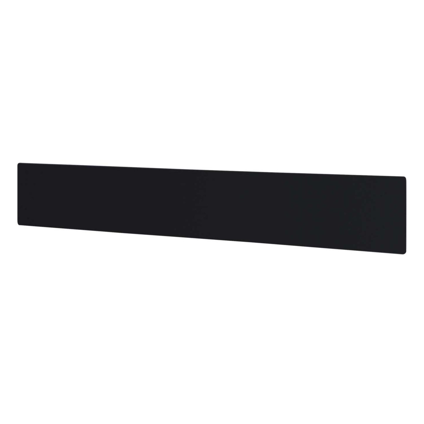 Dimplex Alta 20cm 1.25kW Anthracite Glass Accessory