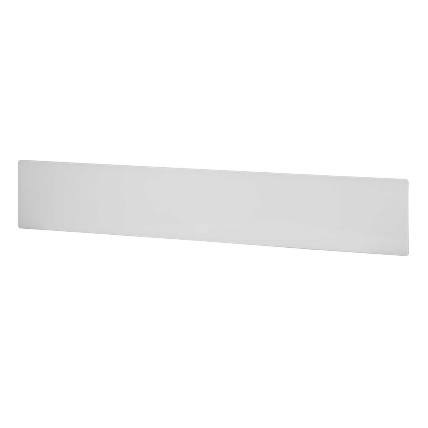 Dimplex Alta 20cm 1.25kW White Glass Accessory