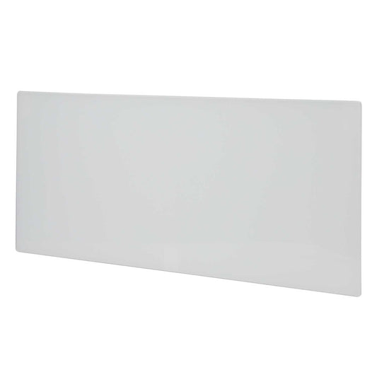Dimplex Alta 40cm 1.5kW White Glass Accessory