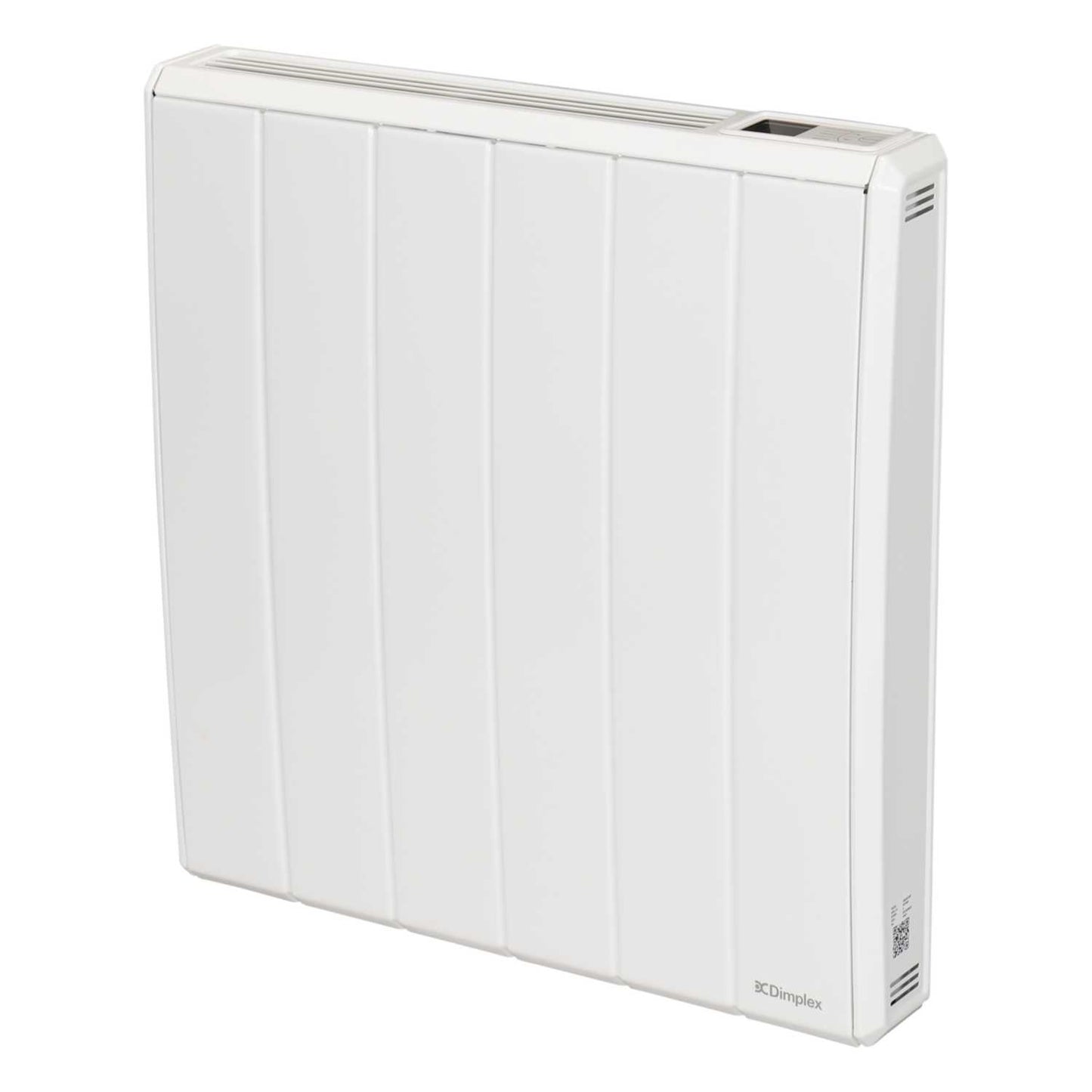 Dimplex 500W Qrad RF Electric Radiator White
