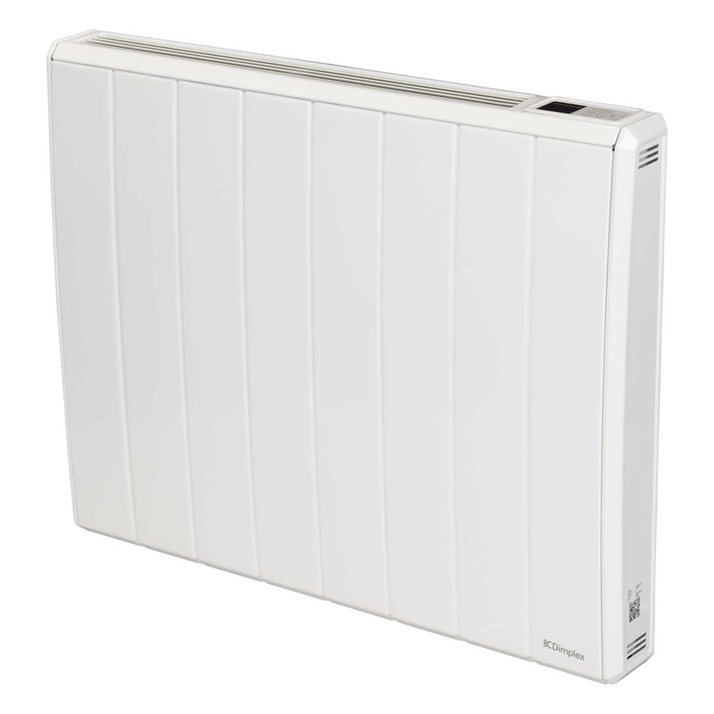 Dimplex 1kW Qrad RF Electric Radiator White